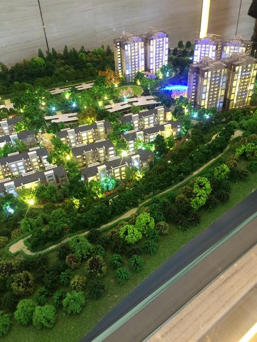 阳江市房地产建筑沙盘模型设计制作公司:做工精细,价格便宜